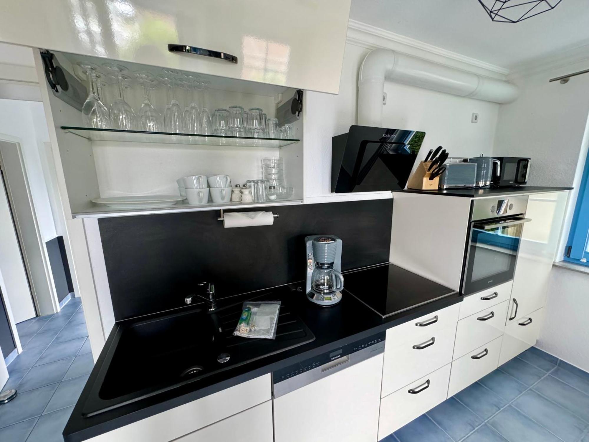 Apartamento "Am Yachthafen" Seedorf  Habitación foto