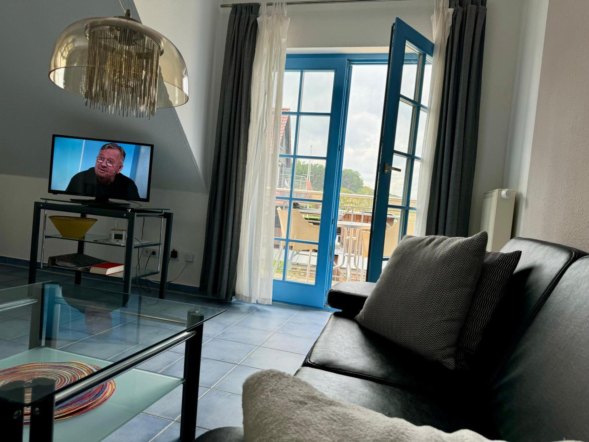 Apartamento "Am Yachthafen" Seedorf  Habitación foto