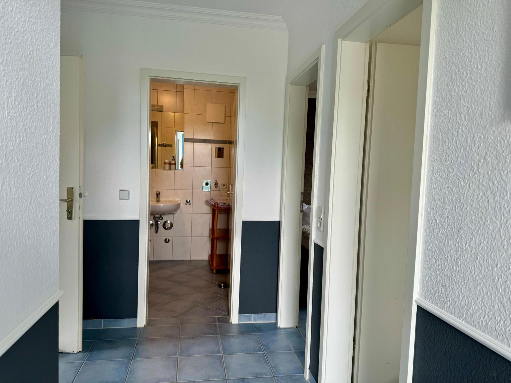 Apartamento "Am Yachthafen" Seedorf  Habitación foto