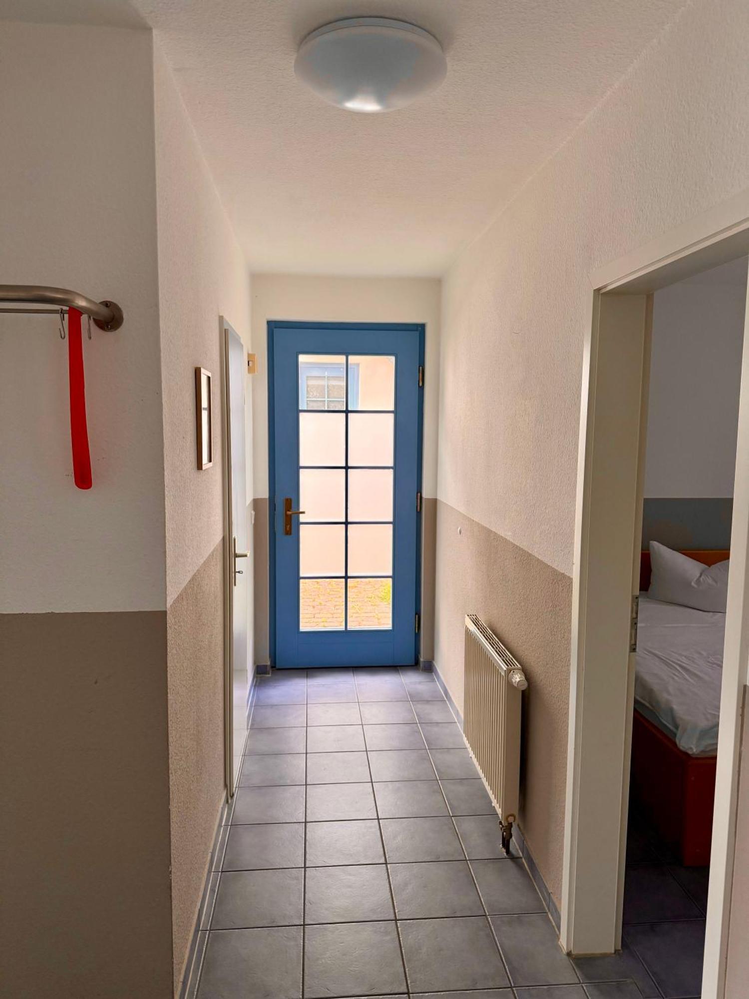 Apartamento "Am Yachthafen" Seedorf  Habitación foto