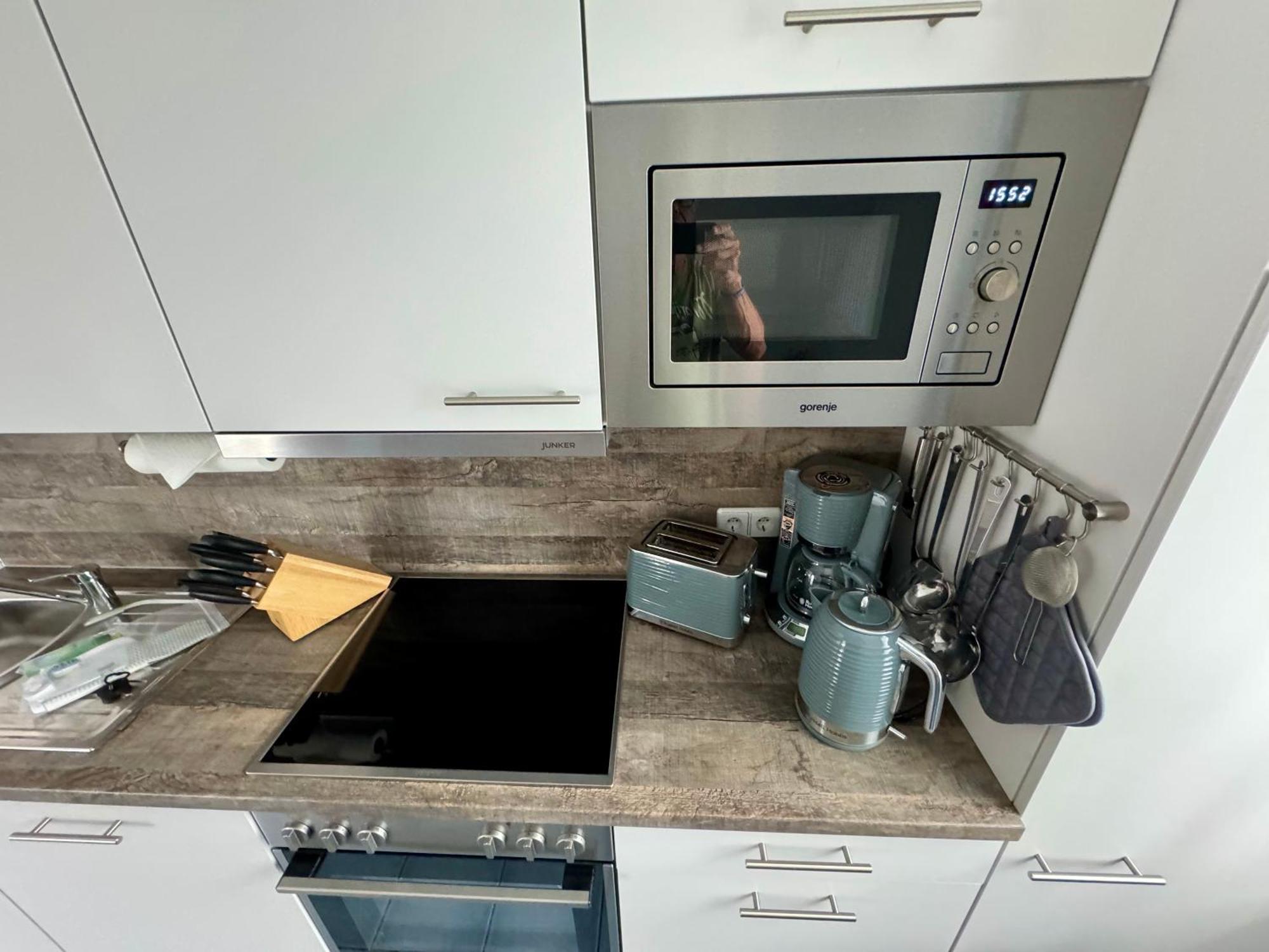 Apartamento "Am Yachthafen" Seedorf  Habitación foto