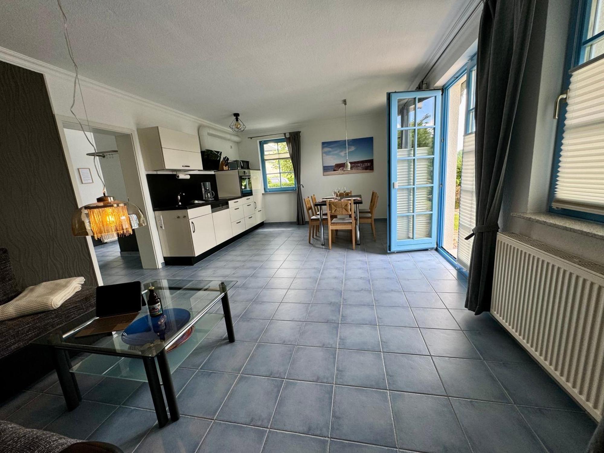 Apartamento "Am Yachthafen" Seedorf  Habitación foto