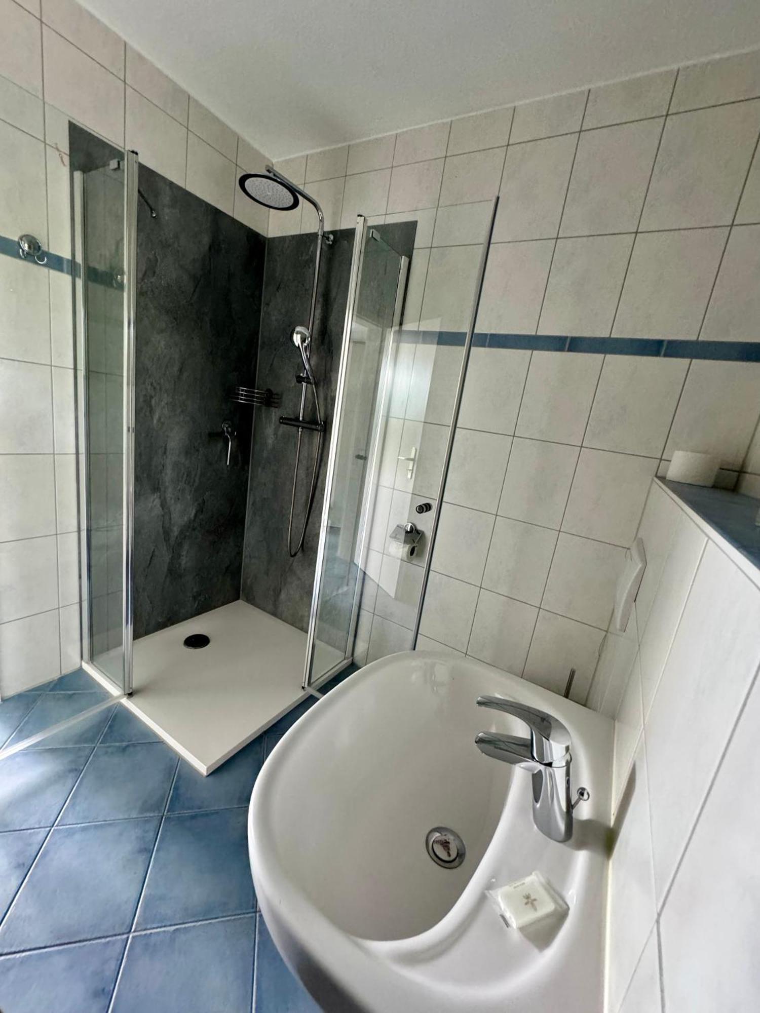 Apartamento "Am Yachthafen" Seedorf  Habitación foto
