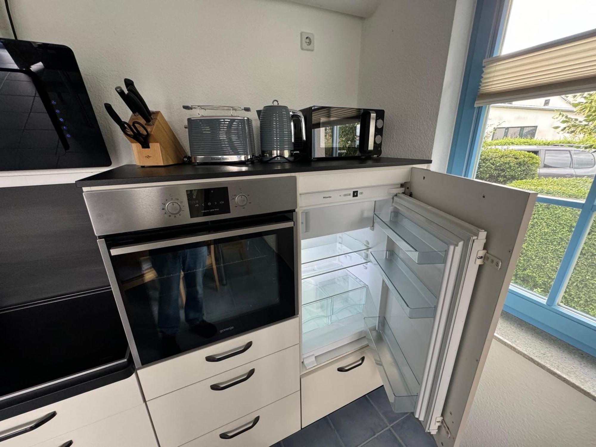 Apartamento "Am Yachthafen" Seedorf  Habitación foto