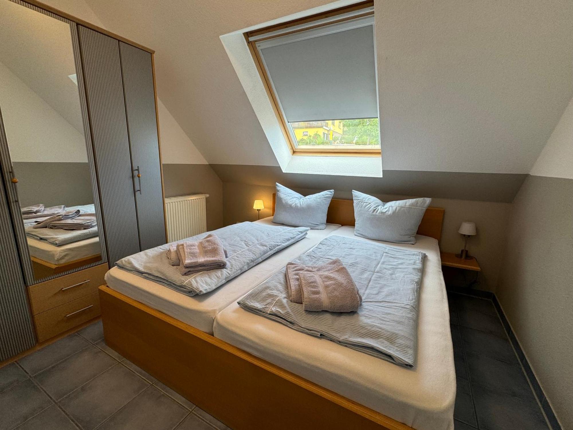 Apartamento "Am Yachthafen" Seedorf  Habitación foto