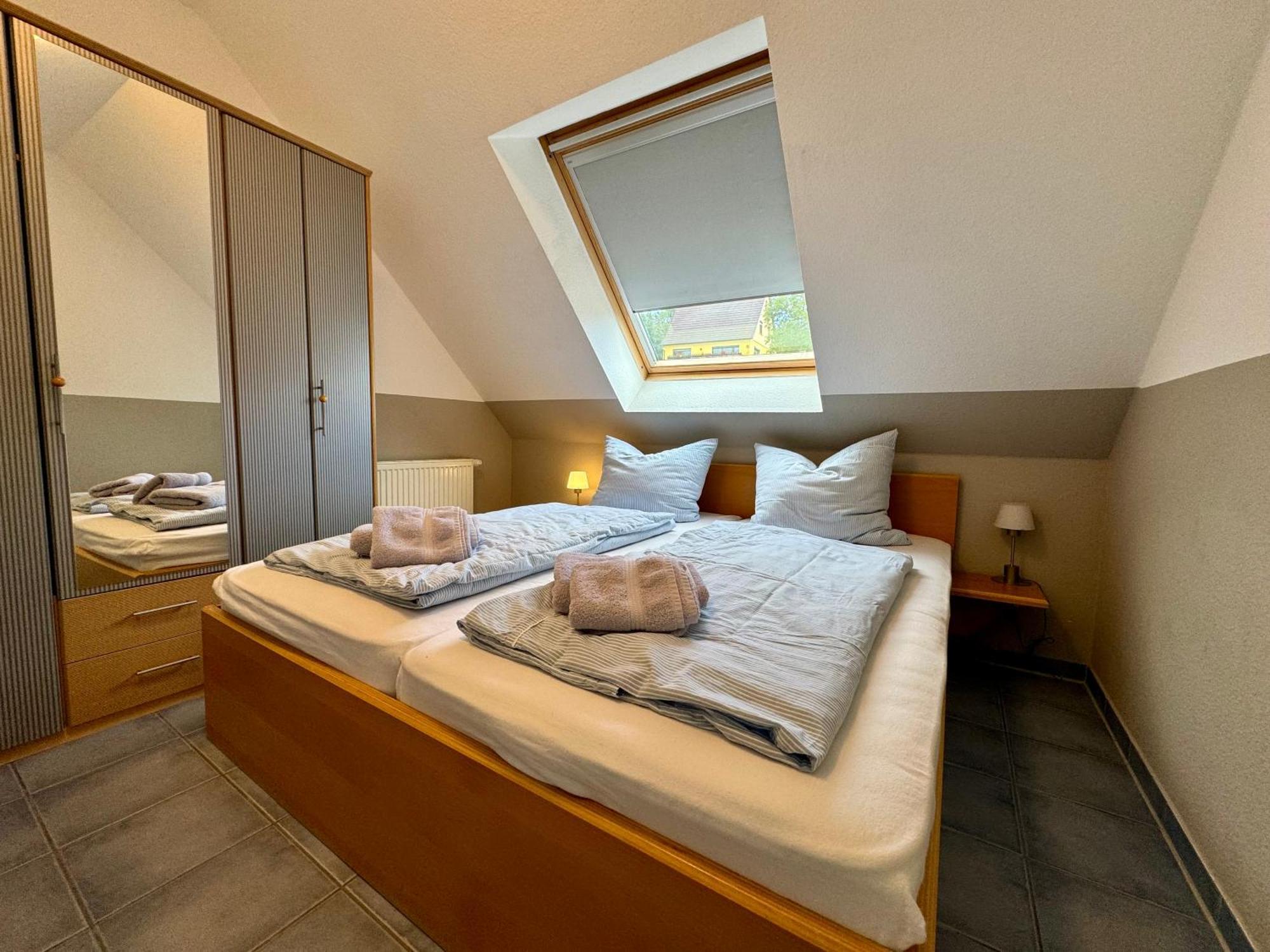 Apartamento "Am Yachthafen" Seedorf  Habitación foto