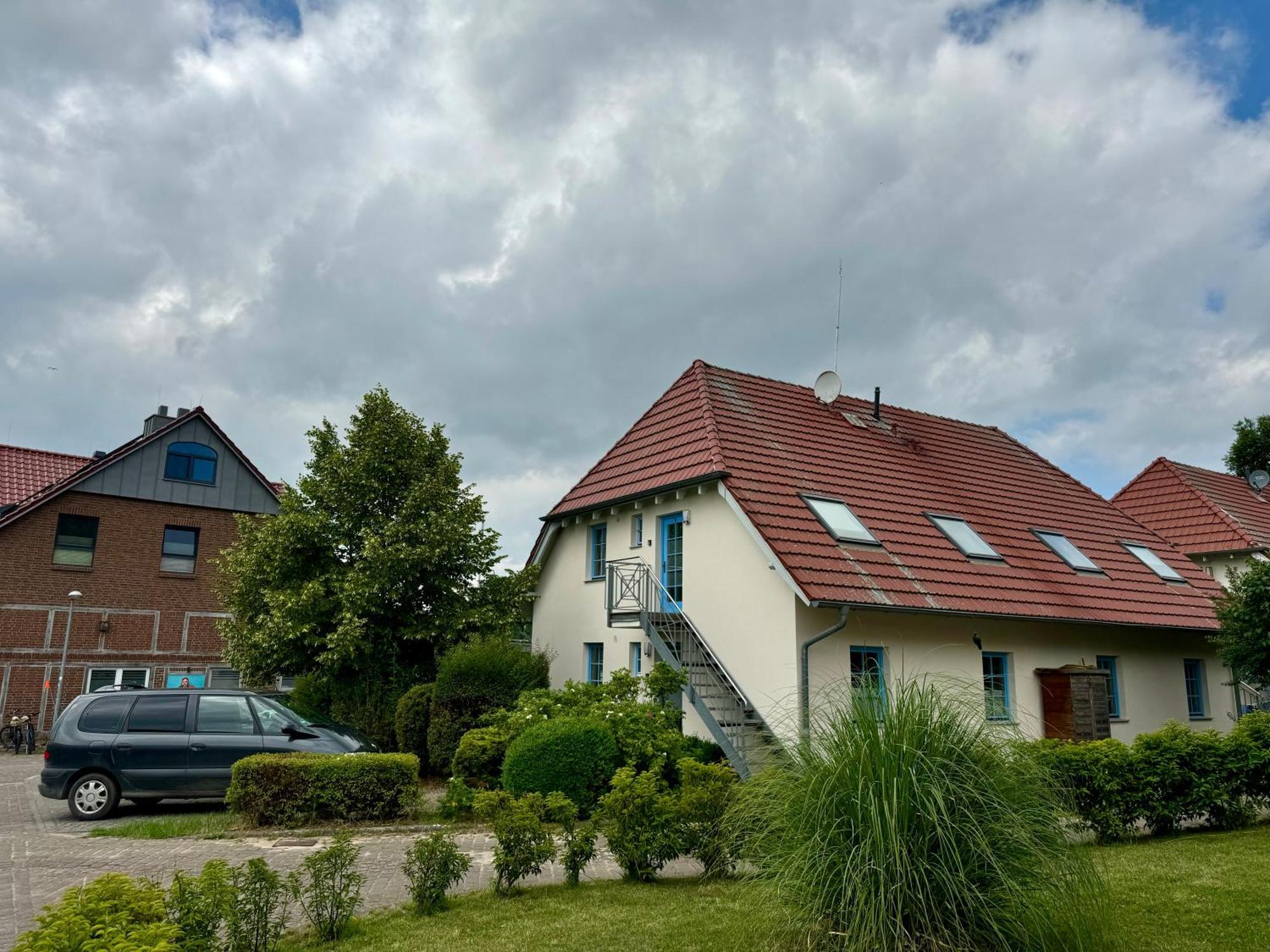 Apartamento "Am Yachthafen" Seedorf  Exterior foto